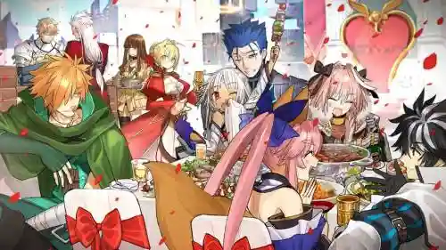 fateg阵容