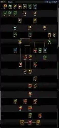 魔皇技能手法插图