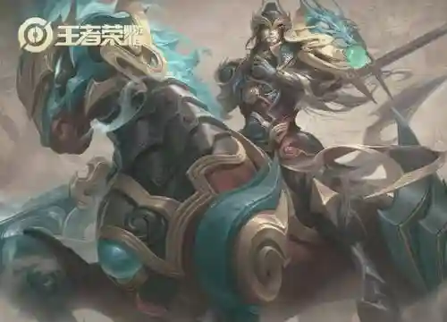关羽阵容皮肤插图