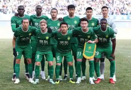巅峰国安阵容