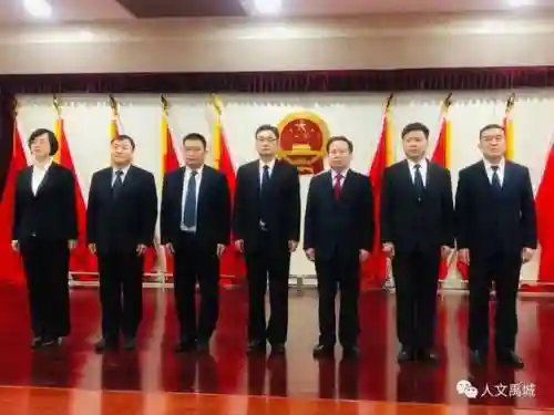 禹城阵容