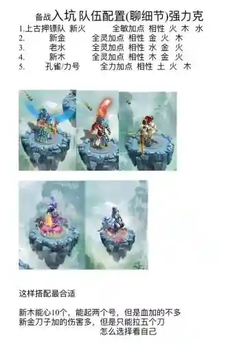 问道双线服赚钱攻略插图