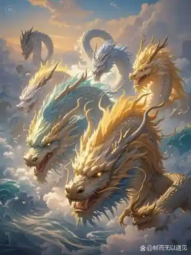 ai阵容龙王