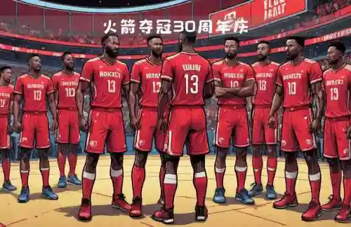 火箭阵容组建