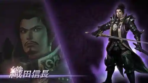 战国无双3z织田信长武器