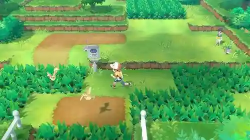 letsgo阵容