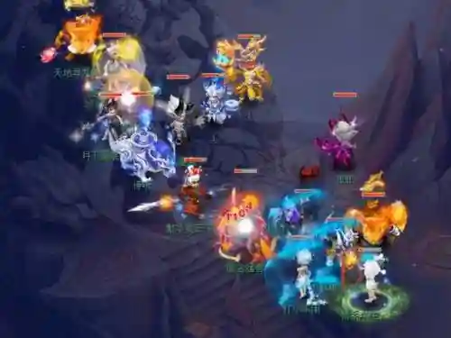 梦幻西游2017武神坛全明星插图