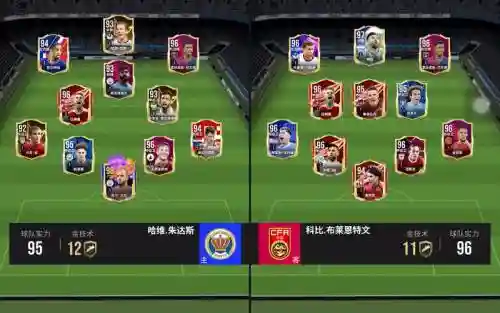 703阵容