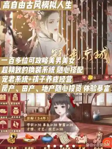 橙光我这独一无二的人生攻略