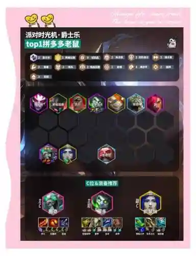 时光圣阵容插图