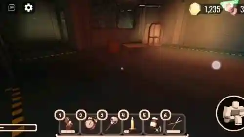 100doors4攻略第25关
