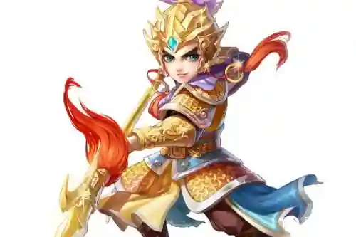 大话神天兵用什么技能插图