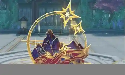 闪耀之星武器