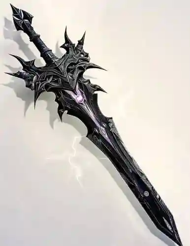 虚空假面好看的武器