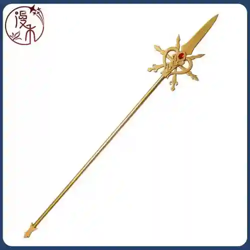 神女应该用什么武器