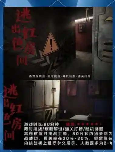 逃出秘密房间大全攻略