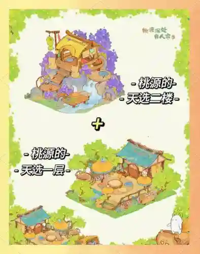 桃源阵容最强搭配