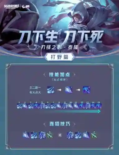 旧版男刀技能介绍插图1