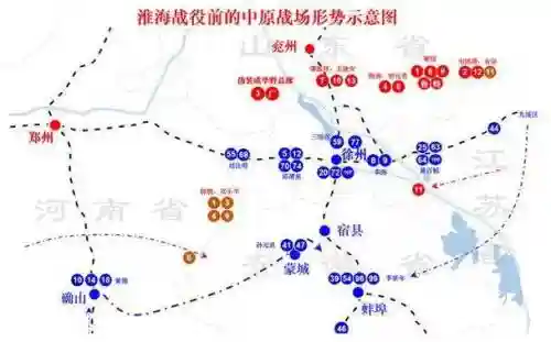 中原会战经济攻略插图