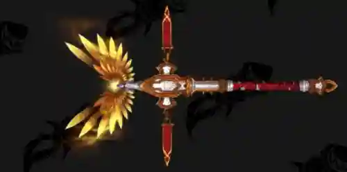 时空之轮涅--专属武器插图
