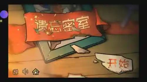 遗忘密室攻略第一关插图