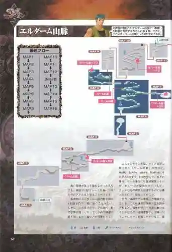伊苏誓约遗迹攻略插图