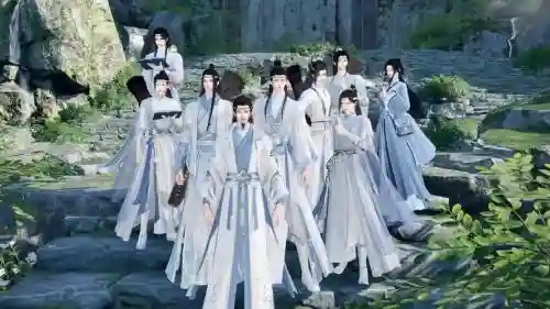 五魔道阵容插图