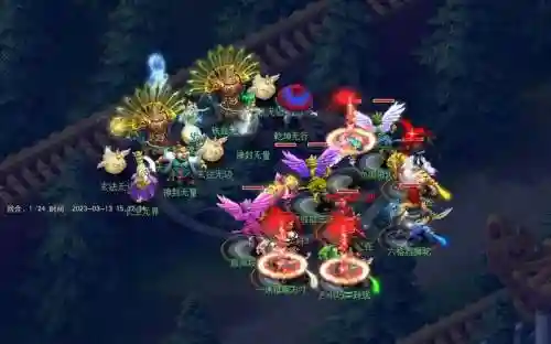2017梦幻西游杀地煞组合
