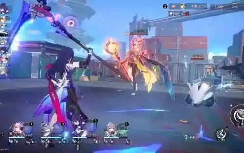 希尔混沌阵容_1