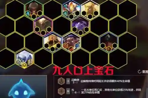 光召唤阵容搭配插图