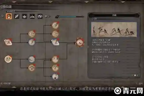 只狼技能识破怎么用插图