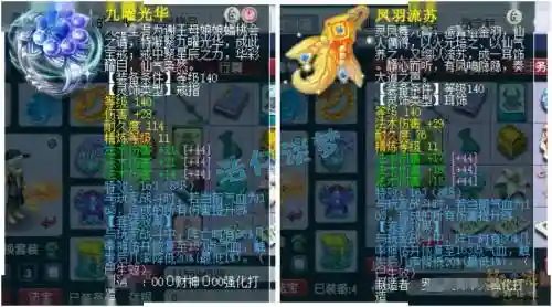 梦幻西游100灵饰法伤法爆插图
