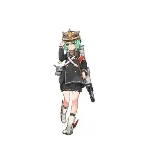 战舰少女rz21装备搭配