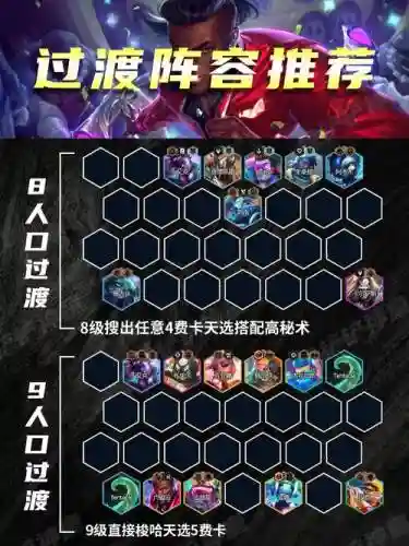 95阵容空城插图