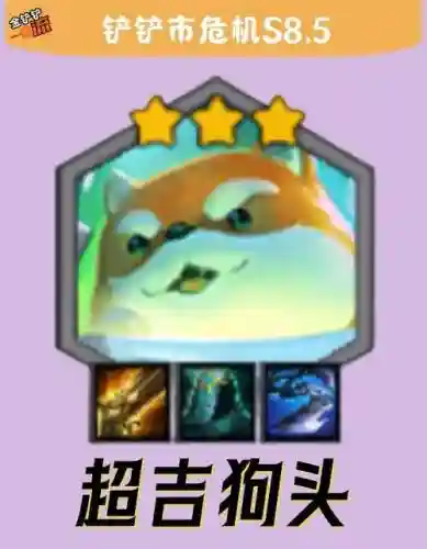 狗头下棋阵容插图