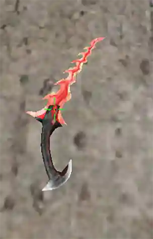 加嗜血技能的武器