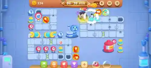 保卫橘子233关攻略