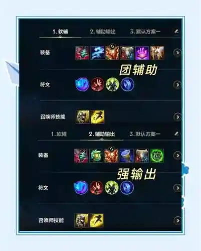 s7露露技能加点图