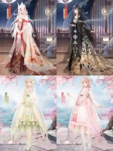 桃花小鹿阵容_1
