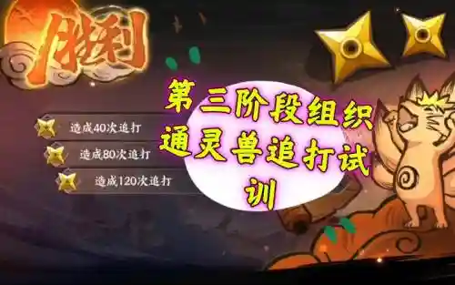 忍着追打阵容插图