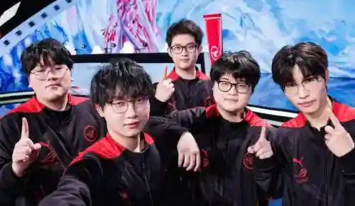rw今年阵容