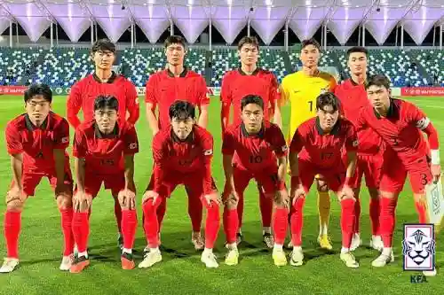 国奥最强阵容