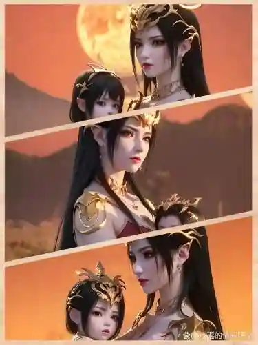觉醒美杜莎阵容插图