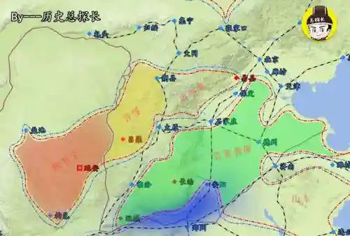 中原会战经济攻略