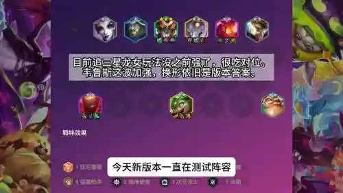 化形师阵容插图