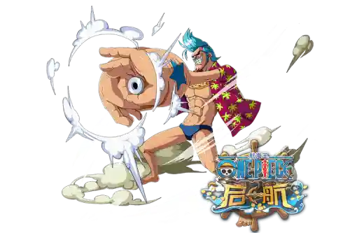 街霸弗兰奇阵容
