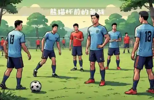 熊猫fifa阵容插图
