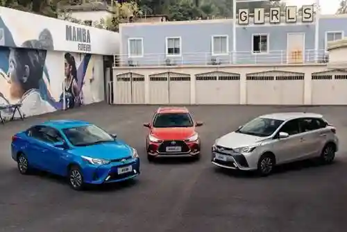 yarisl新阵容