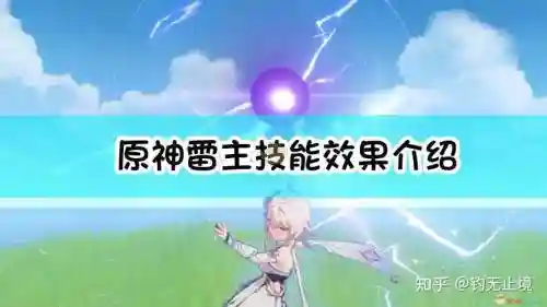 现在雷主都用什么技能插图