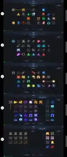 奇迹力魔pk用什么技能加点